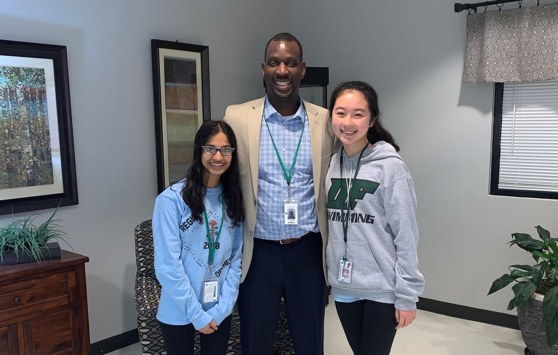 dutch fork seniors scientist winners
